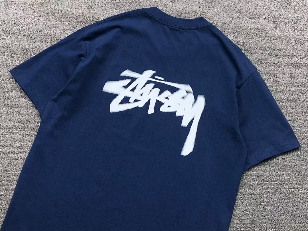 Stussy 85 STUSSY T-SHIRT 3104091731 (Im 170Cm 60Kg I Wear Size L In The Phot) - Image 35