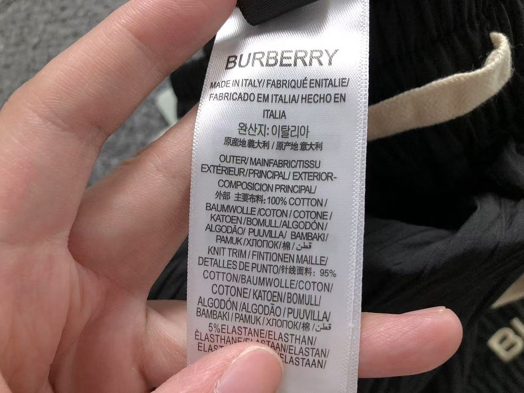 Burberry 158 B⭐R⭐E⭐RY TROUSERS 52070110147 (Im 170Cm 60Kg I Wear Size M In The Phot) - Image 32