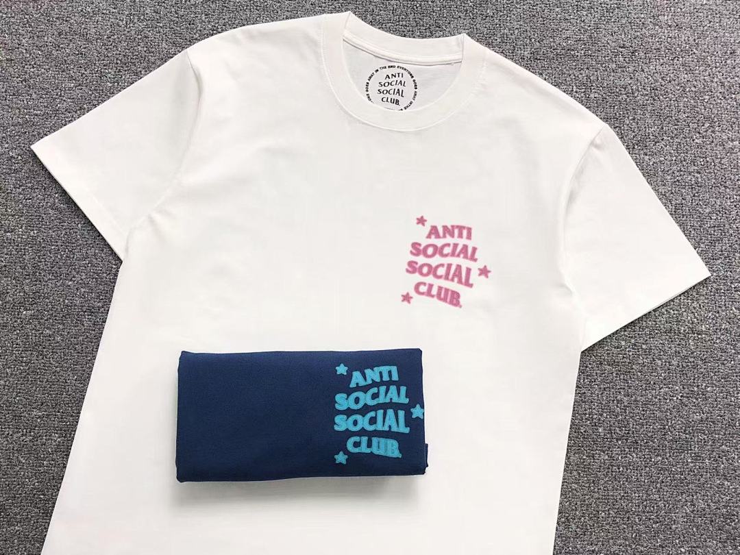 Christian Louboutin 85 ANTI SOCIAL CLUB T-SHIRT - Image 15