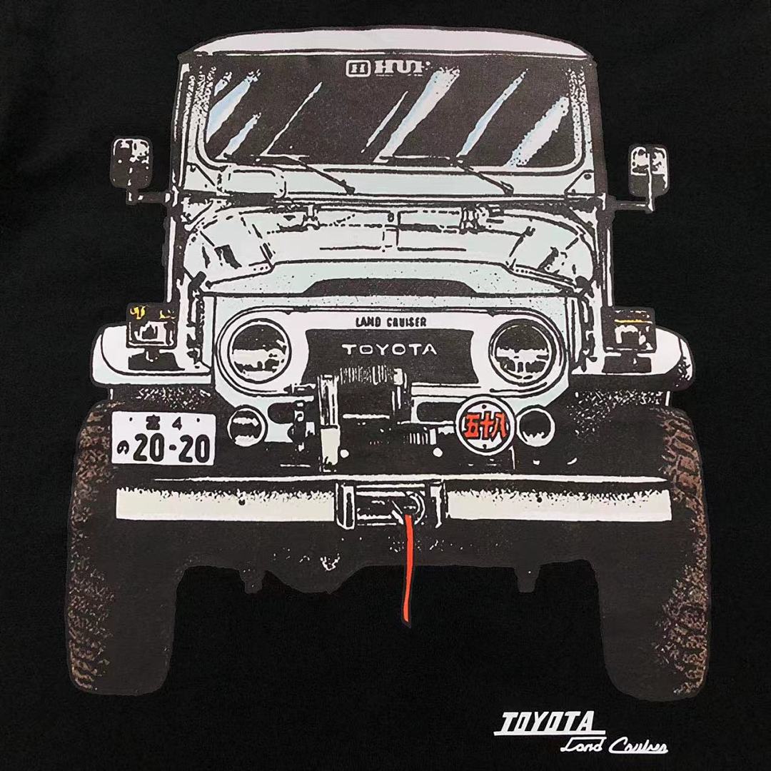 HUF 78 HUF T-SHIRT - Image 17
