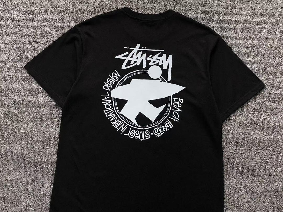 Stussy 78 STUSSY T-SHIRT 503031382 (Im 170Cm 55Kg I Wear Size M In The Phot) - Image 12