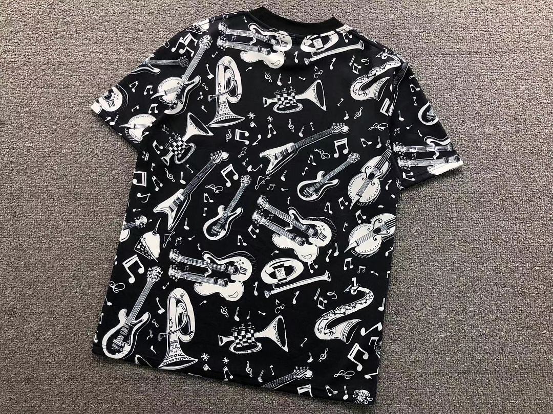Dolce & Gabbana SHORTS175 D⭐LC⭐ GA⭐⭐A⭐A T-SHIRT - Image 14