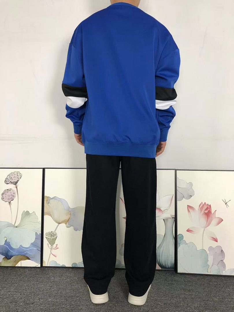 Unbranded 135 FOOTBALL HOODIE 11122635002 (Im 170Cm 60Kg I Wear Size L In The Phot) - Image 4