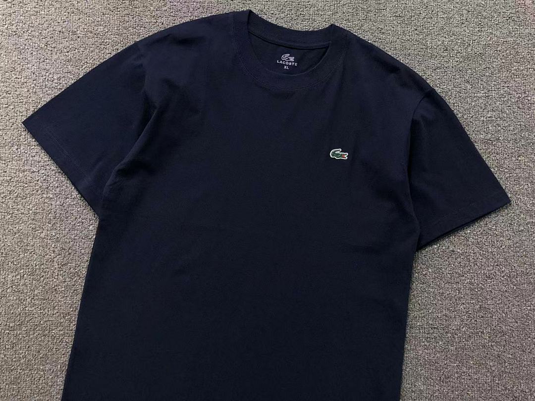Unbranded 128 LACOSTE T-SHIRT 2203074701 (Im 170Cm 60Kg I Wear Size XL In The Phot) - Image 21