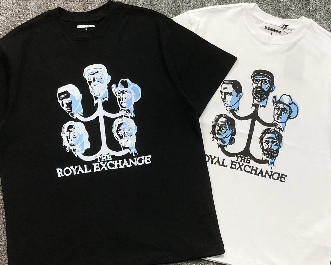 Neighborhood 113 NEIGHBORHOOD T-SHIRT 128201902 (Im 170Cm 60Kg I Wear Size M In The Phot) - Image 6