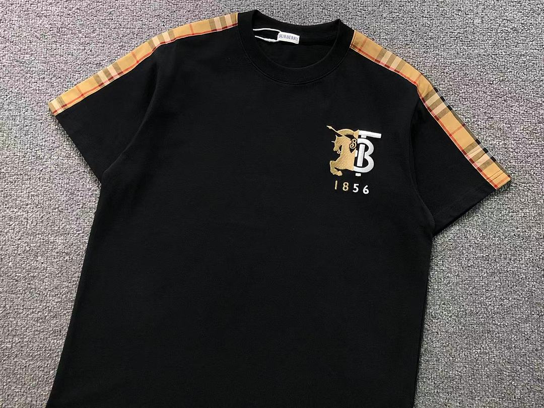 Burberry 125 B⭐R⭐E⭐RY T-SHIRT 2208034515 (Im 170Cm 60Kg I Wear Size S In The Phot) - Image 11