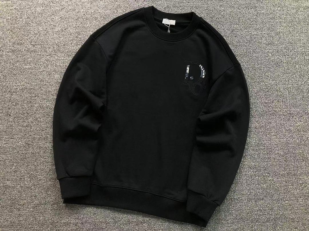 Dior 178 D⭐O⭐ HOODIE 3207302121 (Im 170Cm 60Kg I Wear Size M In The Phot) - Image 16