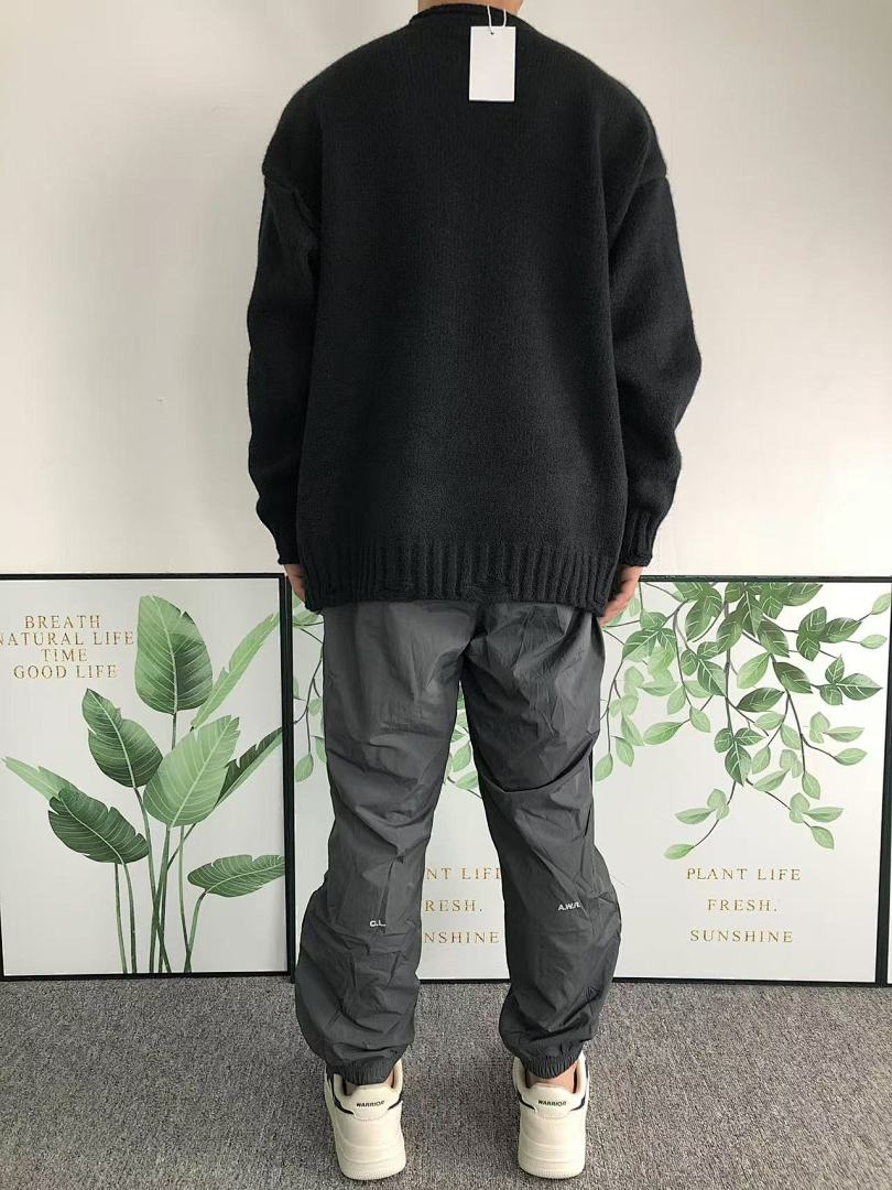 On Running 168 MAISON MARGIELA SWEATER 212061348 (Im 170Cm 57Kg I Wear Size M In The Phot) - Image 4