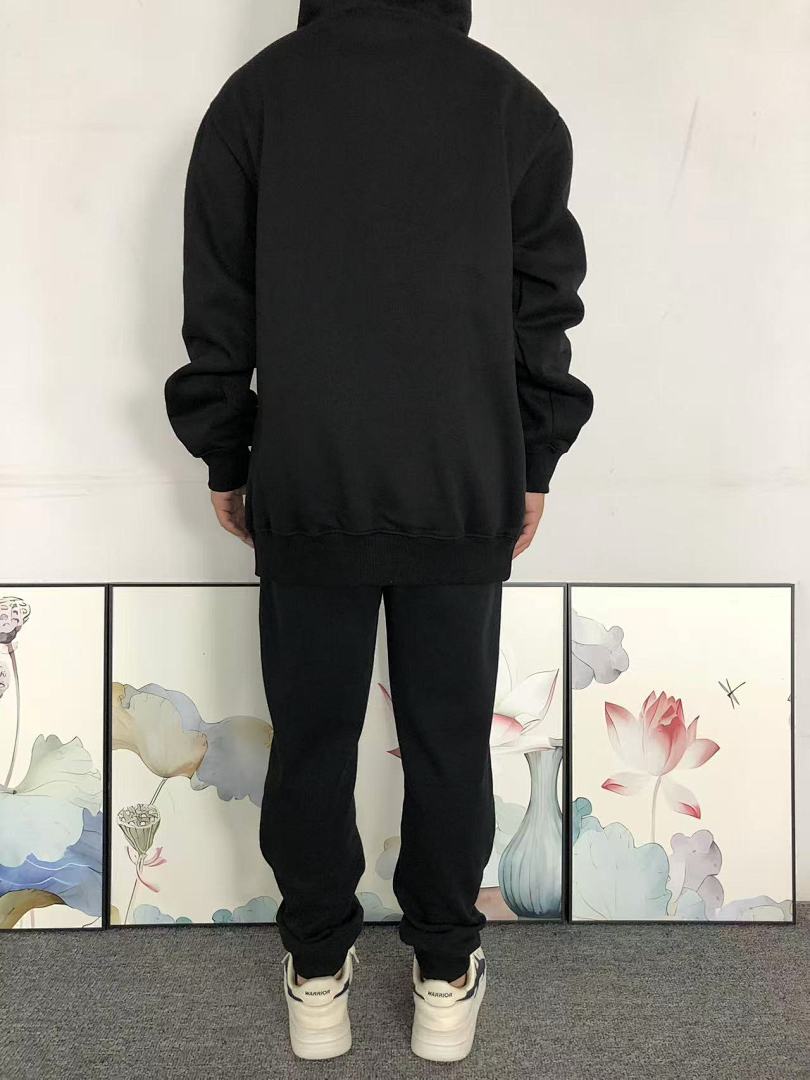 Thrasher 98 THRASHER HOODIE 5101006121 (Im 170Cm 60Kg I Wear Size M In The Phot) - Image 4