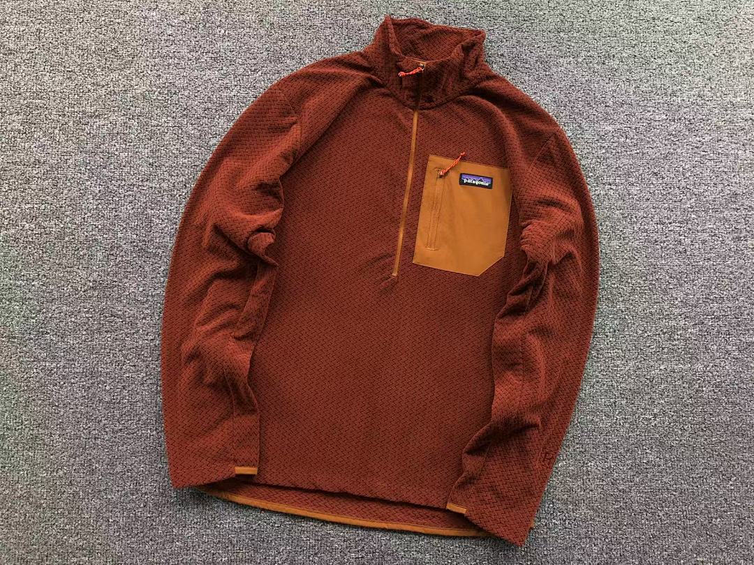 On Running 225 PATAGONIA FLEECE JACKET 2110300904 (Im 170Cm 60Kg I Wear Size L In The Phot) - Image 10