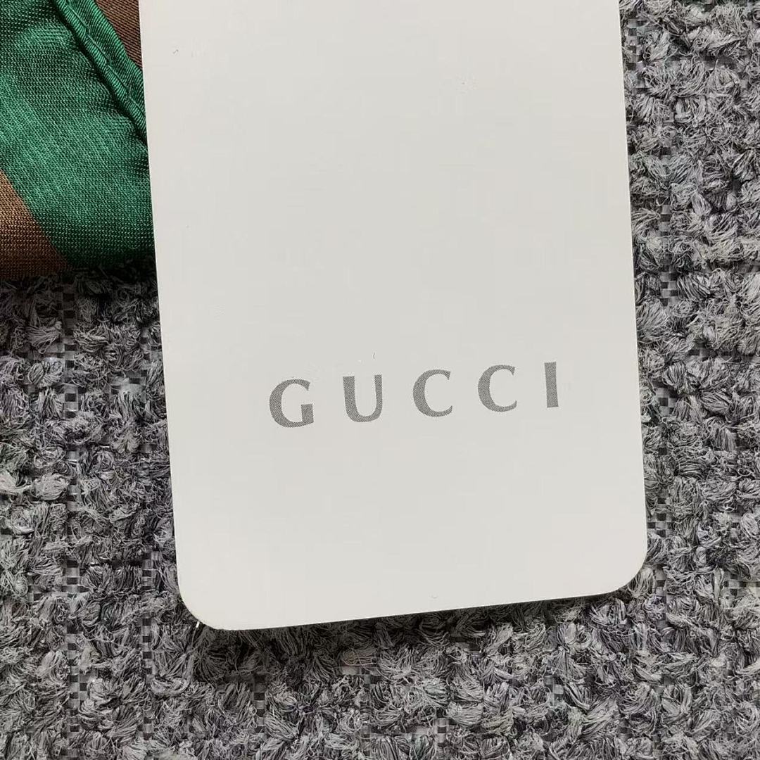 Gucci 68 G⭐C⭐I SCARF 2203168276 (Long 180CM* Wide 90CM*) - Image 11