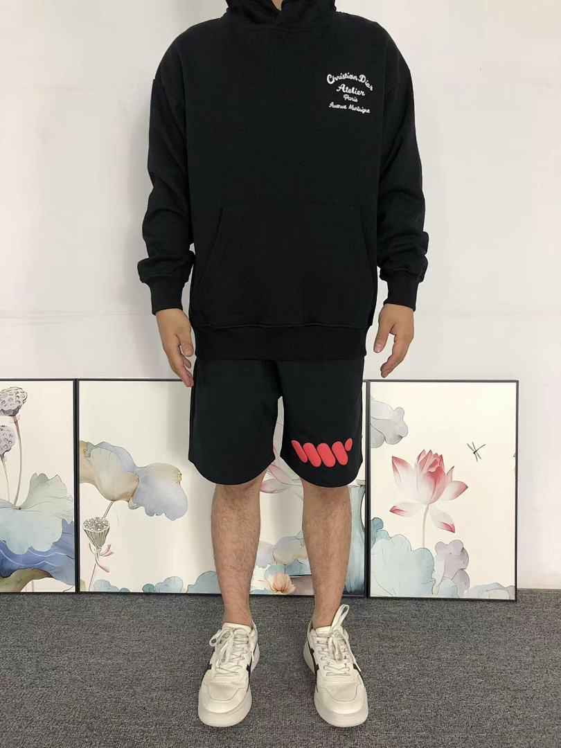 Dior 185 D⭐O⭐ HOODIE 59201719 (Im 170Cm 60Kg I Wear Size XS In The Phot) - Image 3