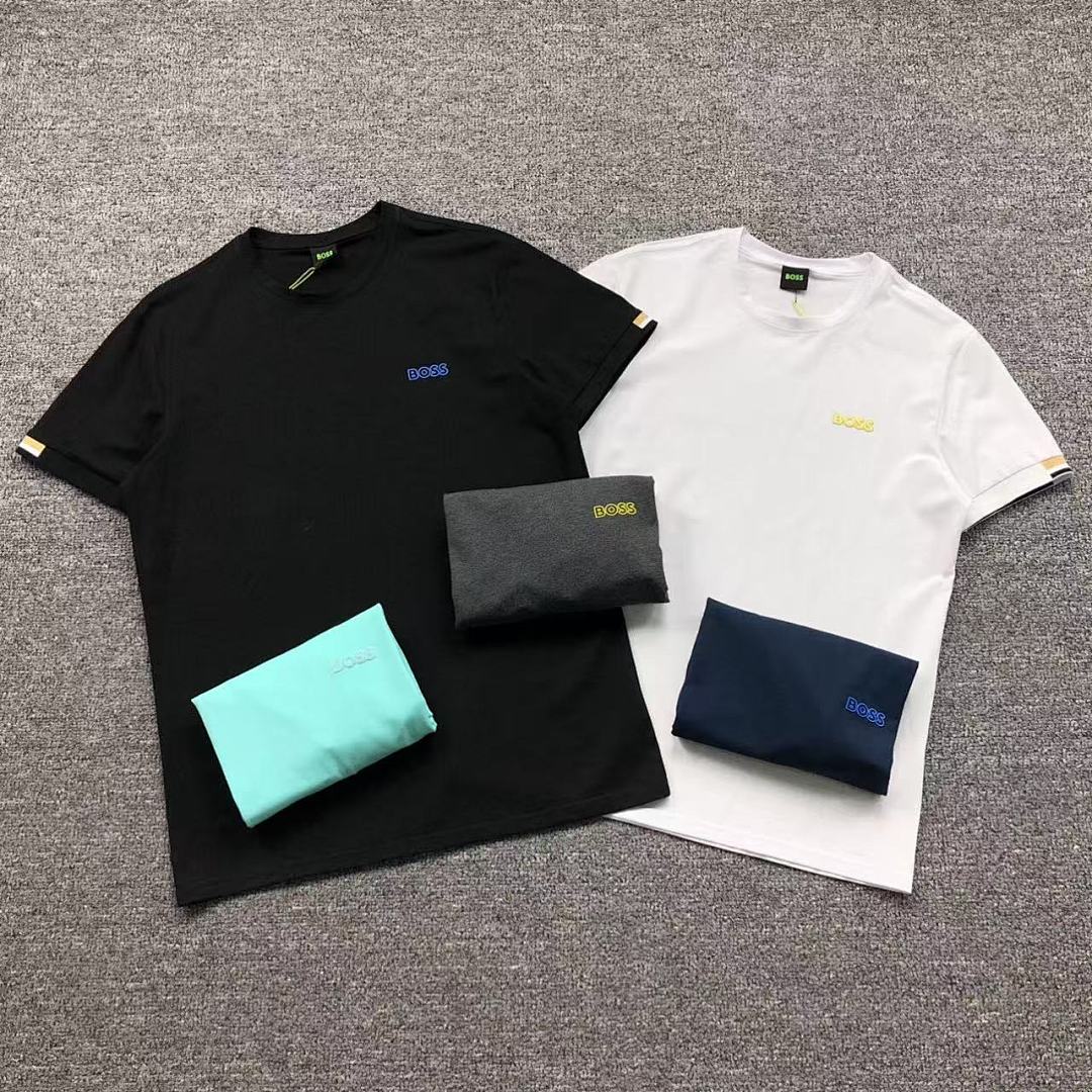 Hugo Boss 98 H⭐G⭐ B⭐⭐S T-SHIRT 4105300877 (Im 170Cm 60Kg I Wear Size XL In The Phot), photo 1