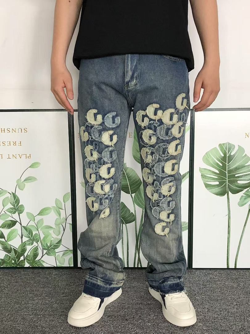 AMIRI 158 AMIRI TROUSERS 1104253153 (Im 170Cm 60Kg I Wear Size S In The Phot) - Image 3
