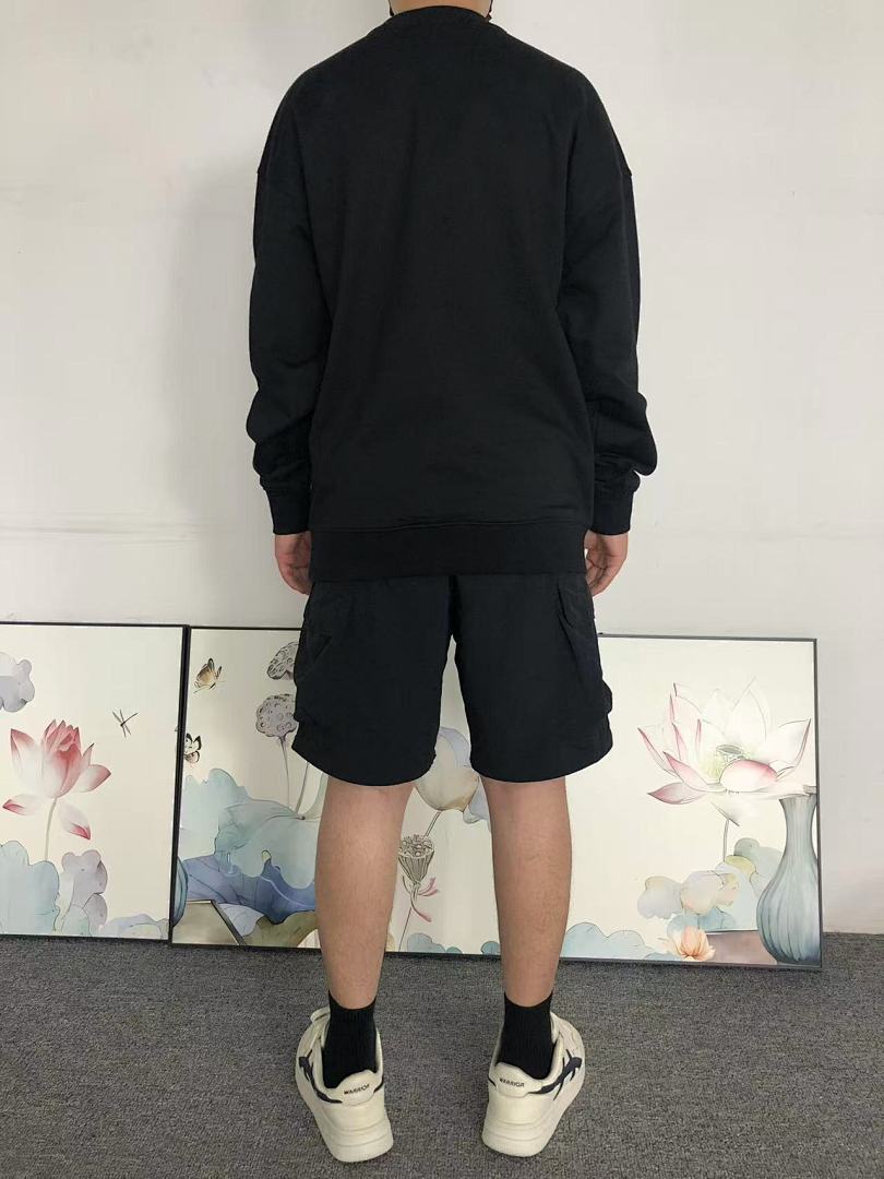 Dior 165 D⭐O⭐ HOODIE 590423147 (Im 170Cm 60Kg I Wear Size M In The Phot) - Image 4