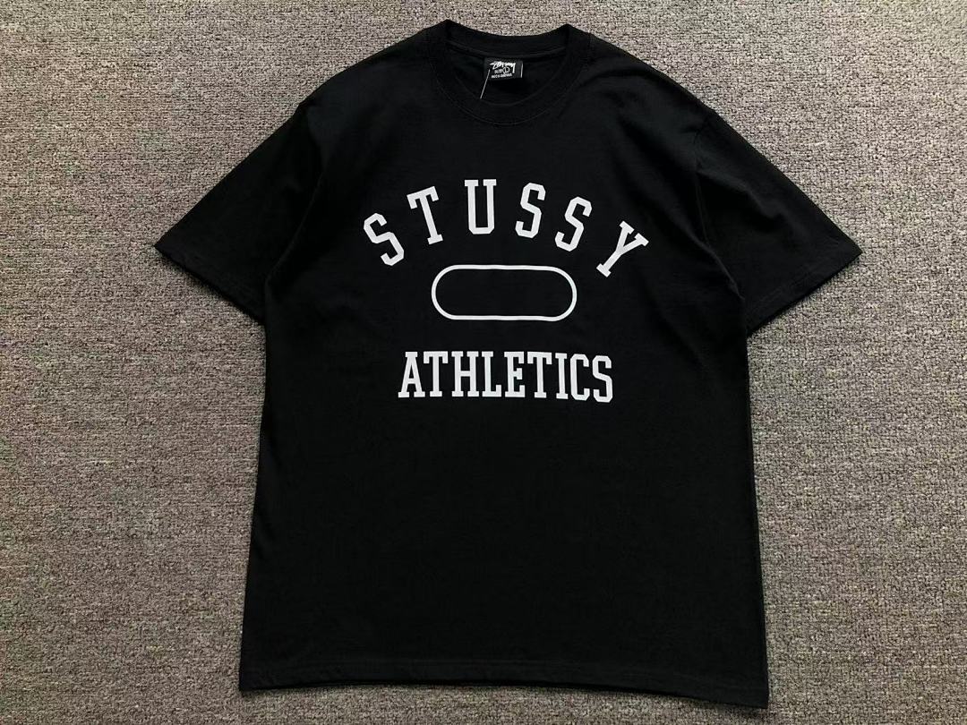 Stussy 78 STUSSY T-SHIRT 3104220402 (Im 170Cm 60Kg I Wear Size L In The Phot) - Image 22