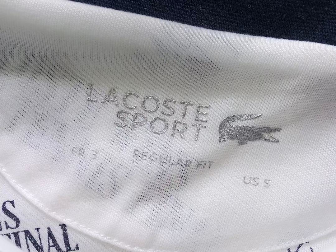 Lacoste 228 LACOSTE HOODIE 12862009 (Im 170Cm 60Kg I Wear Size S In The Phot) - Image 15