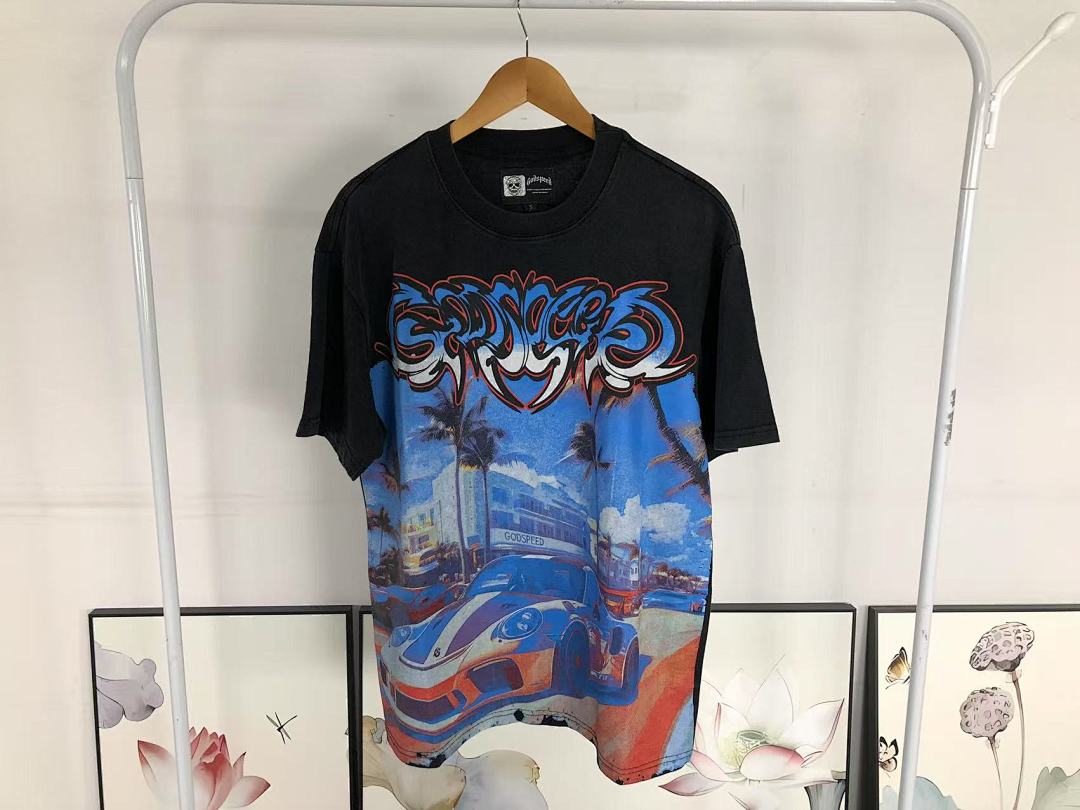 Godspeed 115 GO⭐S⭐E⭐D T-SHIRT 505090617 (Im 170Cm 60Kg I Wear Size S In The Phot) - Image 23