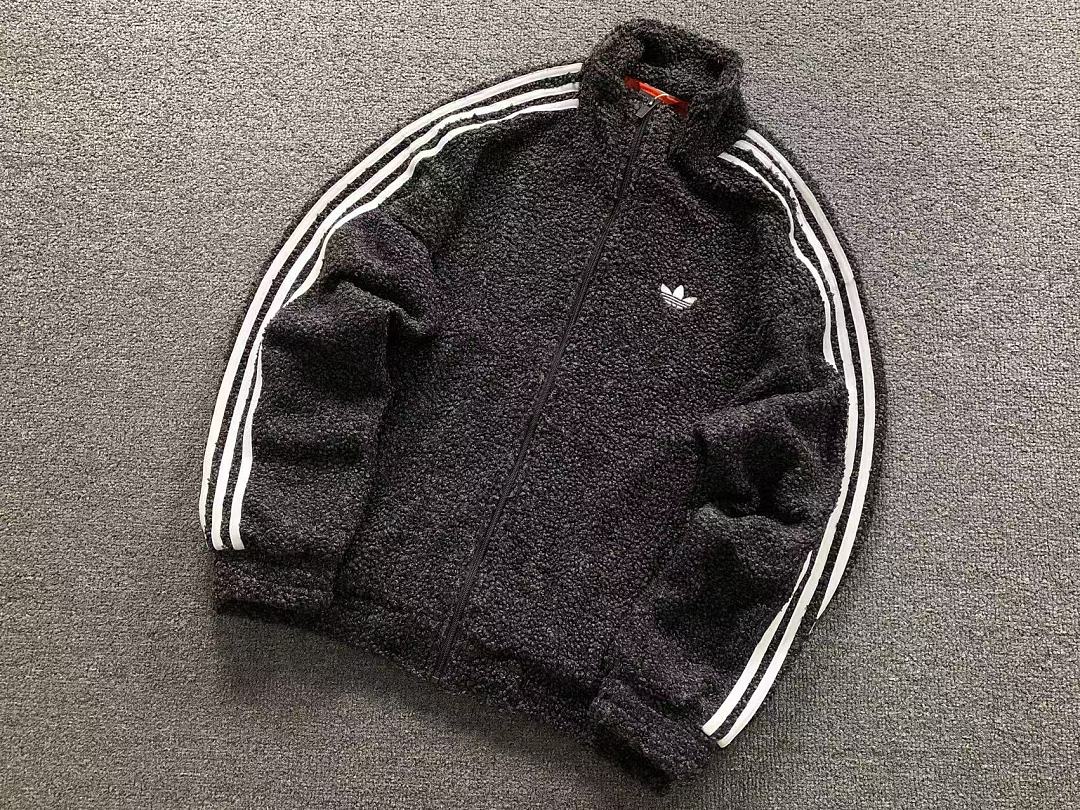 Adidas TROUSERS145 A⭐I⭐AS FLEECE JACKET - Image 7