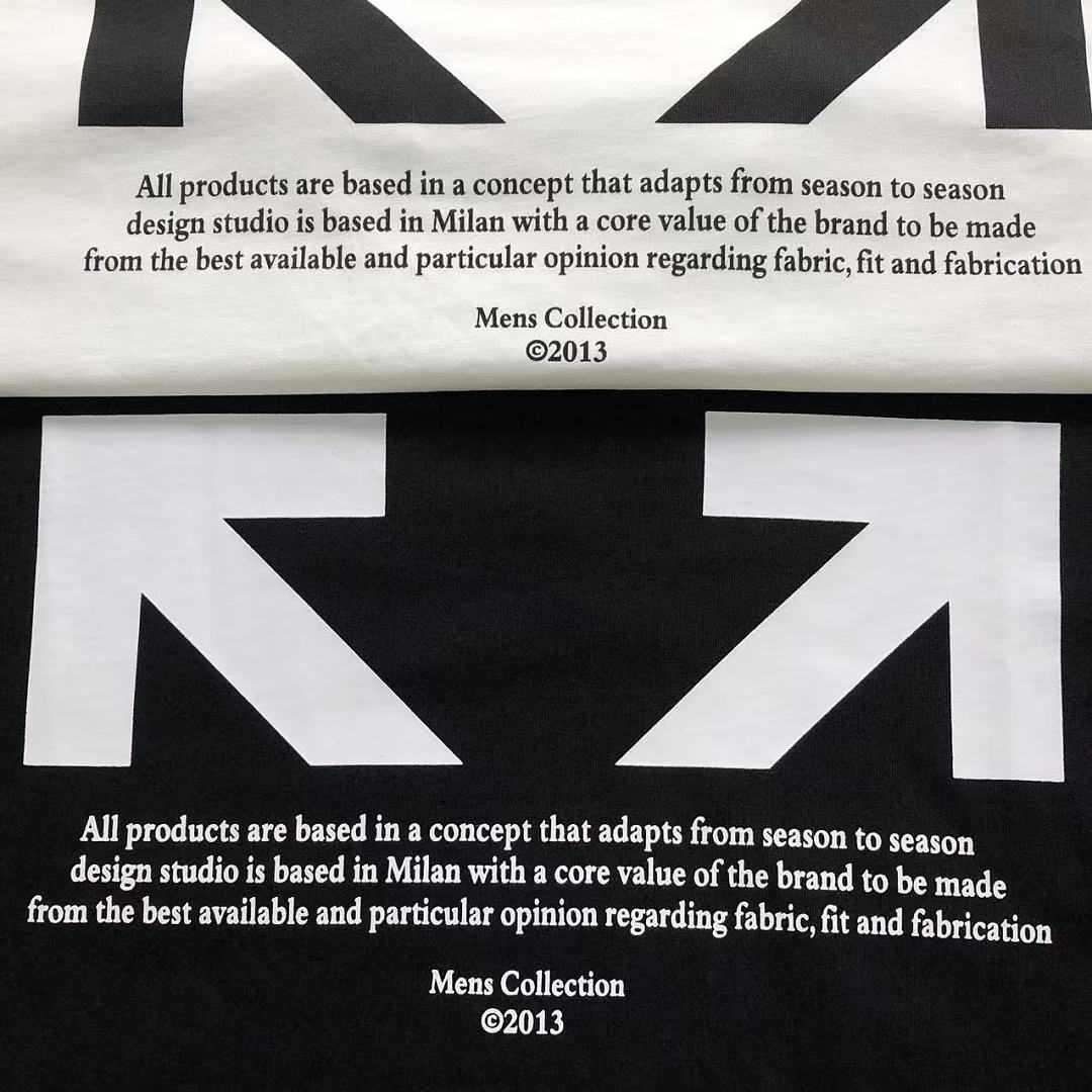 Off-White 115 OFF-WHITE T-SHIRT 42051436165 (Im 170Cm 60Kg I Wear Size XS In The Phot) - Image 14