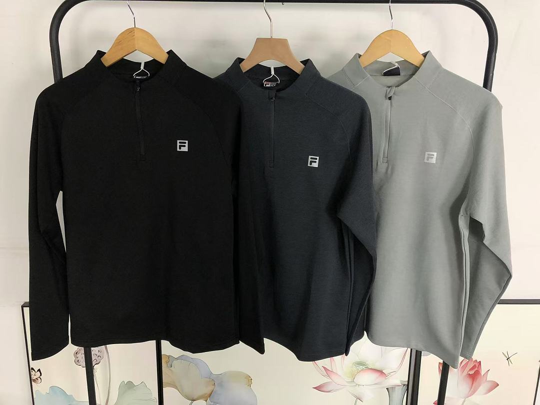 Fila 168 F⭐⭐A LONG SLEEVED 22042332001 (Im 170Cm 60Kg I Wear Size L In The Phot) - Image 23