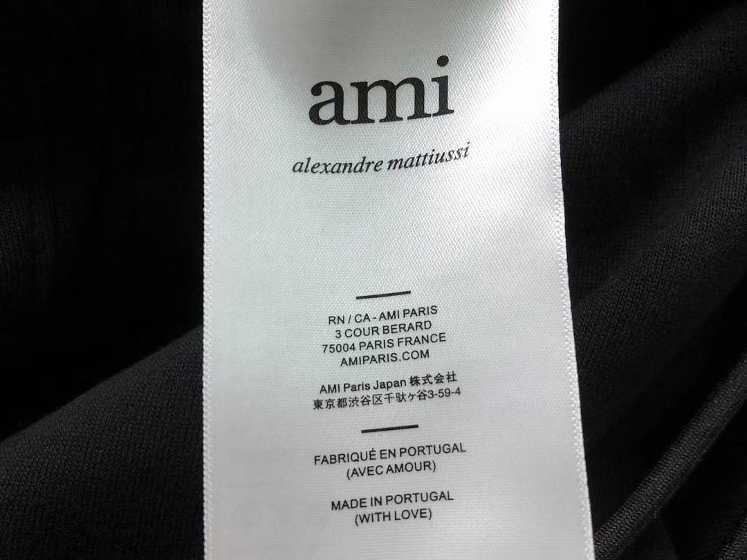 AMI 125 AMI TROUSERS 3207171403 (Im 170Cm 60Kg I Wear Size L In The Phot) - Image 24