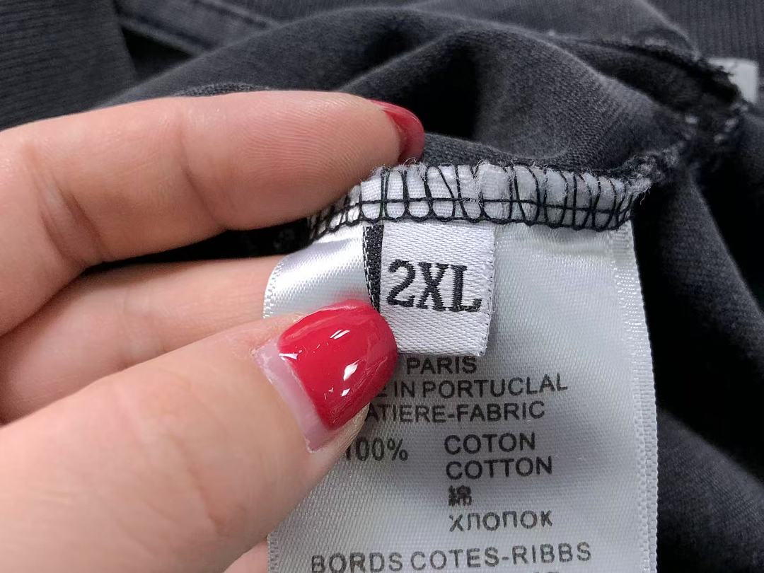 Dior 129 D⭐O⭐ T-SHIRT 42061605133 (Im 170Cm 60Kg I Wear Size 2XL In The Phot) - Image 26