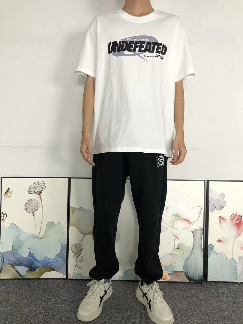 Undefeated 88 UNDEFEATED T-SHIRT 126171202 (Im 170Cm 60Kg I Wear Size M In The Phot) - Image 3