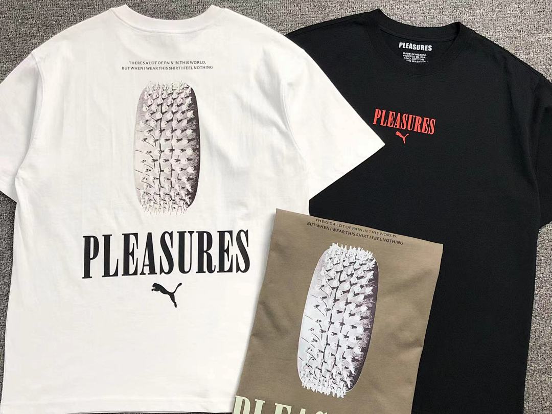 Pleasures 89 PLEASURES T-SHIRT - Image 4