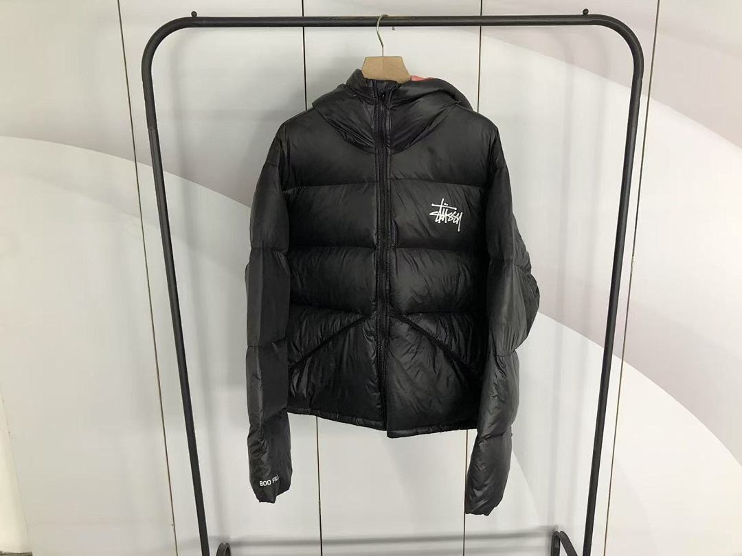 Stussy 438 STUSSY DOWN JACKETS 2170324001 (Im 170Cm 60Kg I Wear Size M In The Phot) - Image 28