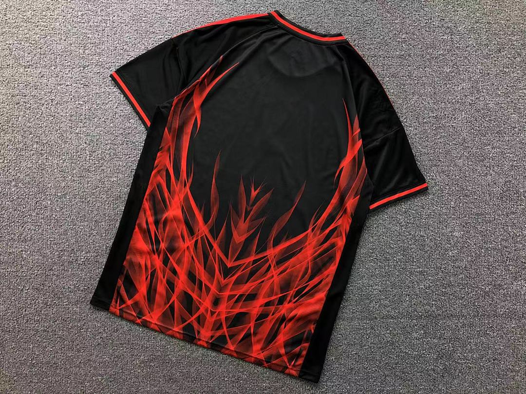 Unbranded 78 FOOTBALL T-SHIRT 11052201002 (Im 170Cm 60Kg I Wear Size L In The Phot) - Image 11