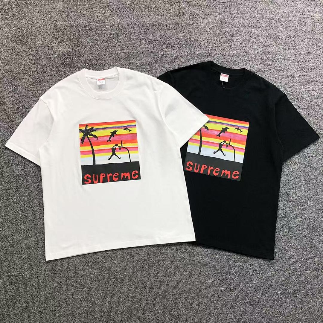 Supreme 78 S⭐⭐R⭐⭐E T-SHIRT 41061017123 (Im 170Cm 60Kg I Wear Size S In The Phot)