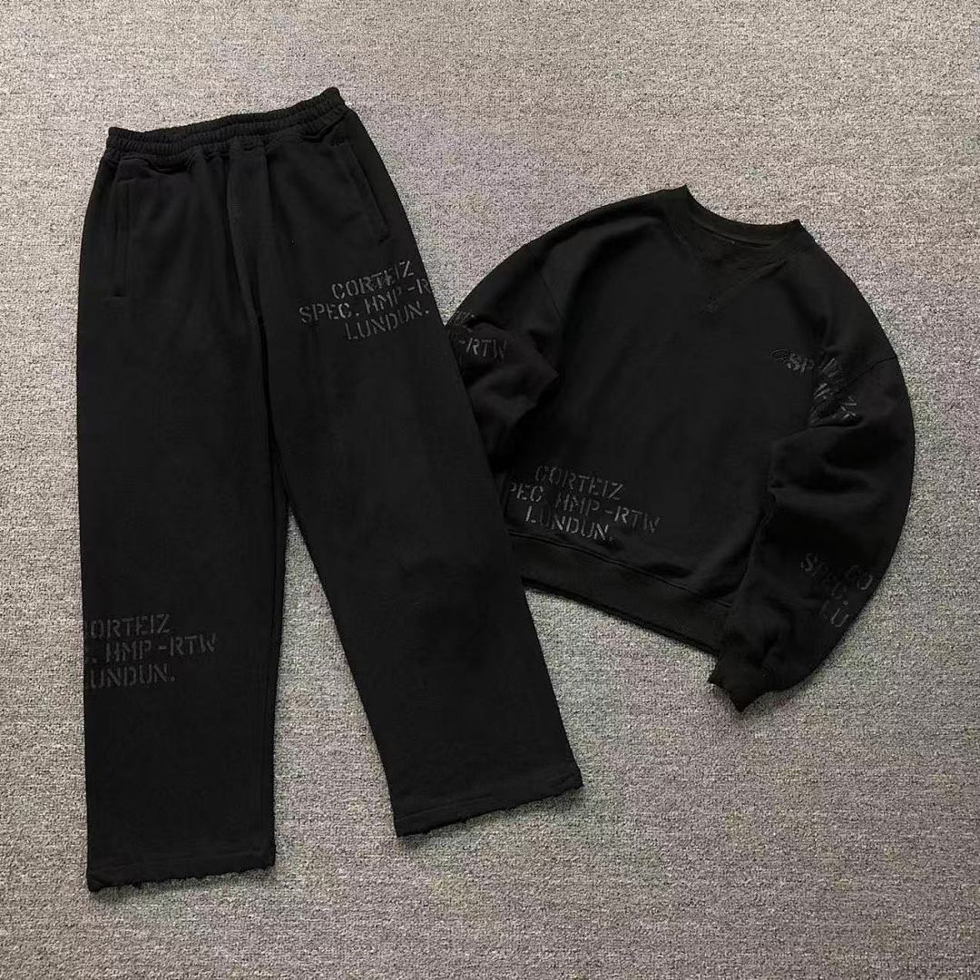 Corteiz TROUSERS165 CORTEIZ HOODIE
