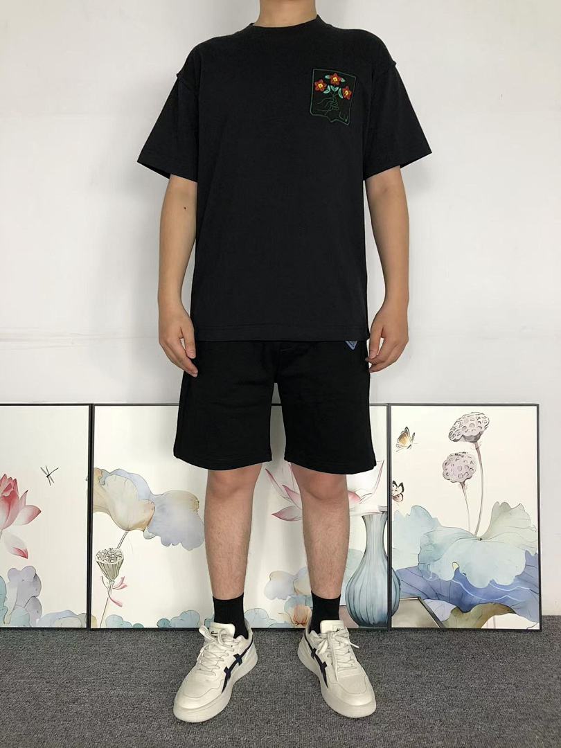 Louis Vuitton 95 L⭐ T-SHIRT 57112681 (Im 170Cm 60Kg I Wear Size S In The Phot) - Image 3