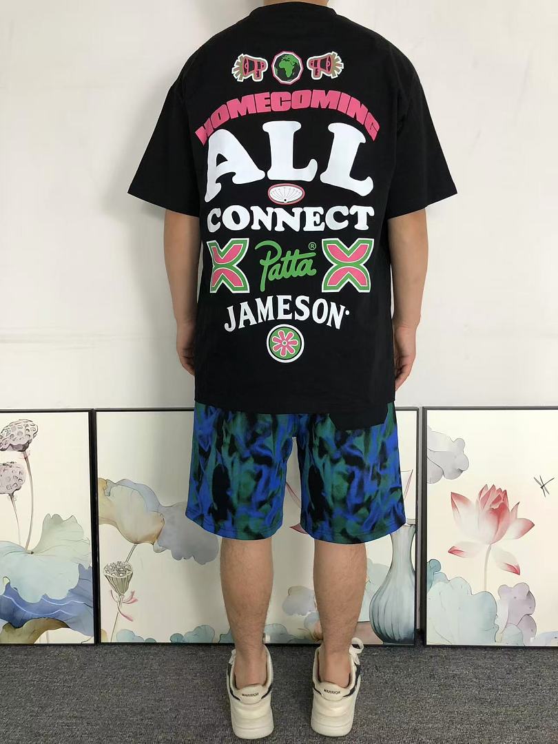Patta 78 P⭐TT⭐ T-SHIRT 1252906175 (Im 170Cm 60Kg I Wear Size L In The Phot) - Image 4