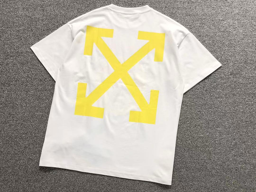 Off-White 115 OFF-WHITE T-SHIRT 3205163621 (Im 170Cm 60Kg I Wear Size M In The Phot) - Image 19