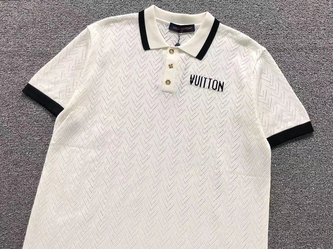 Louis Vuitton 178 L⭐ POLO 3208125321 (Im 170Cm 60Kg I Wear Size S In The Phot) - Image 7