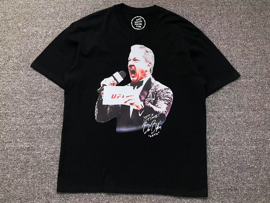 Christian Louboutin 85 ANTI SOCIAL CLUB T-SHIRT - Image 14
