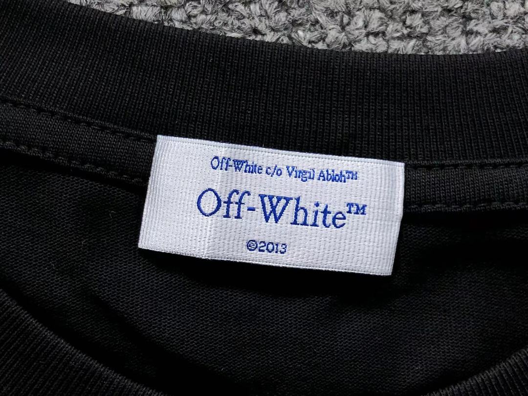 Off-White 108 OFF-WHITE T-SHIRT 524230619 (Im 170Cm 60Kg I Wear Size M In The Phot) - Image 24