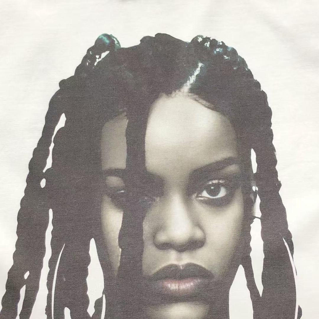 Chanel 115 SAINT MICHAEL T-SHIRT 4050135517 (Im 170Cm 60Kg I Wear Size S In The Phot) - Image 9