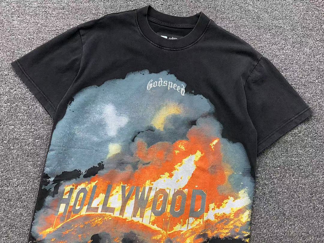 Godspeed 118 GO⭐S⭐E⭐D T-SHIRT - Image 5