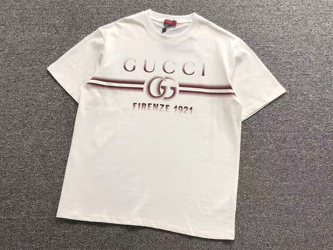 Gucci 113 G⭐C⭐I T-SHIRT 52081501147 (Im 170Cm 60Kg I Wear Size XL In The Phot) - Image 7