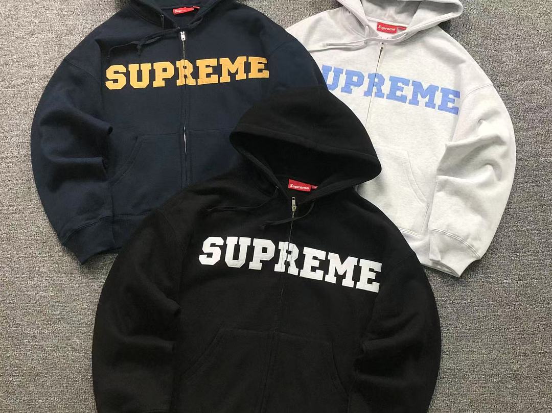Supreme 275 S⭐⭐R⭐⭐E HOODIE 52071506182 (Im 170Cm 60Kg I Wear Size S In The Phot) - Image 6