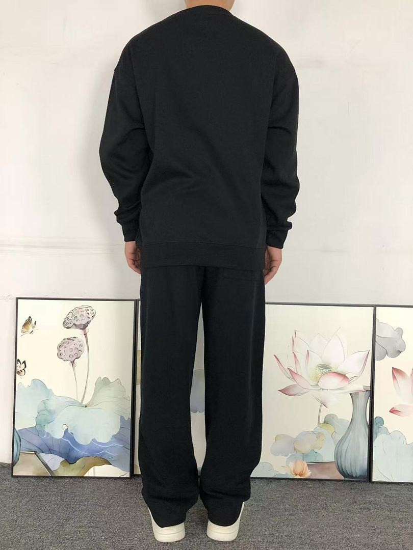 Unbranded 175 N⭐K⭐ HOODIE 2111111201 (Im 170Cm 60Kg I Wear Size L In The Phot) - Image 4