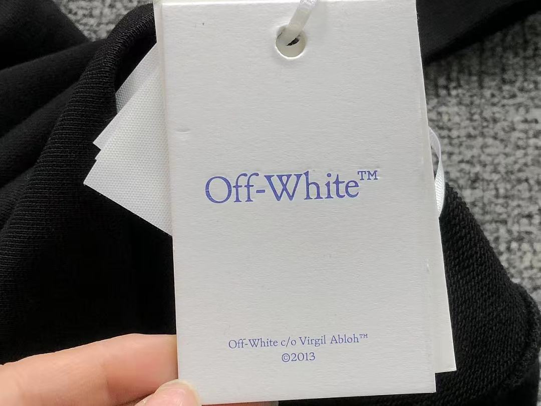 Off-White 135 OFF-WHITE HOODIE 3209050519 (Im 170Cm 60Kg I Wear Size M In The Phot) - Image 23