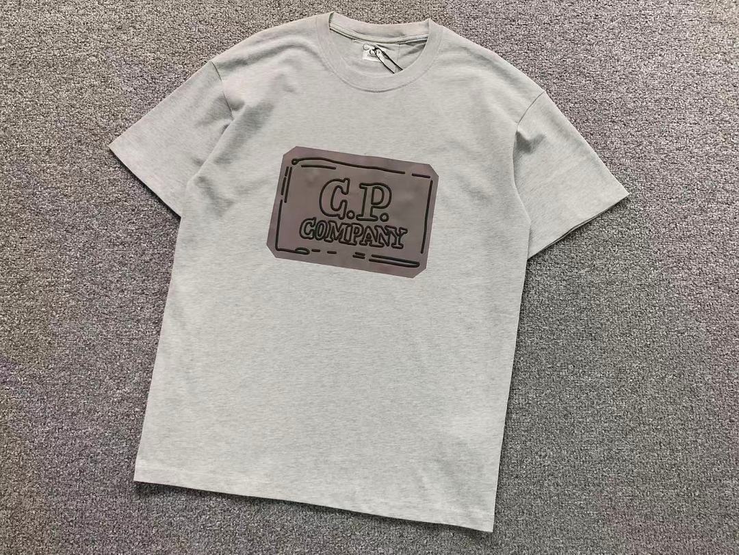 C.P. Company 95 CP T-SHIRT 3204250717 (Im 170Cm 60Kg I Wear Size XL In The Phot) - Image 16
