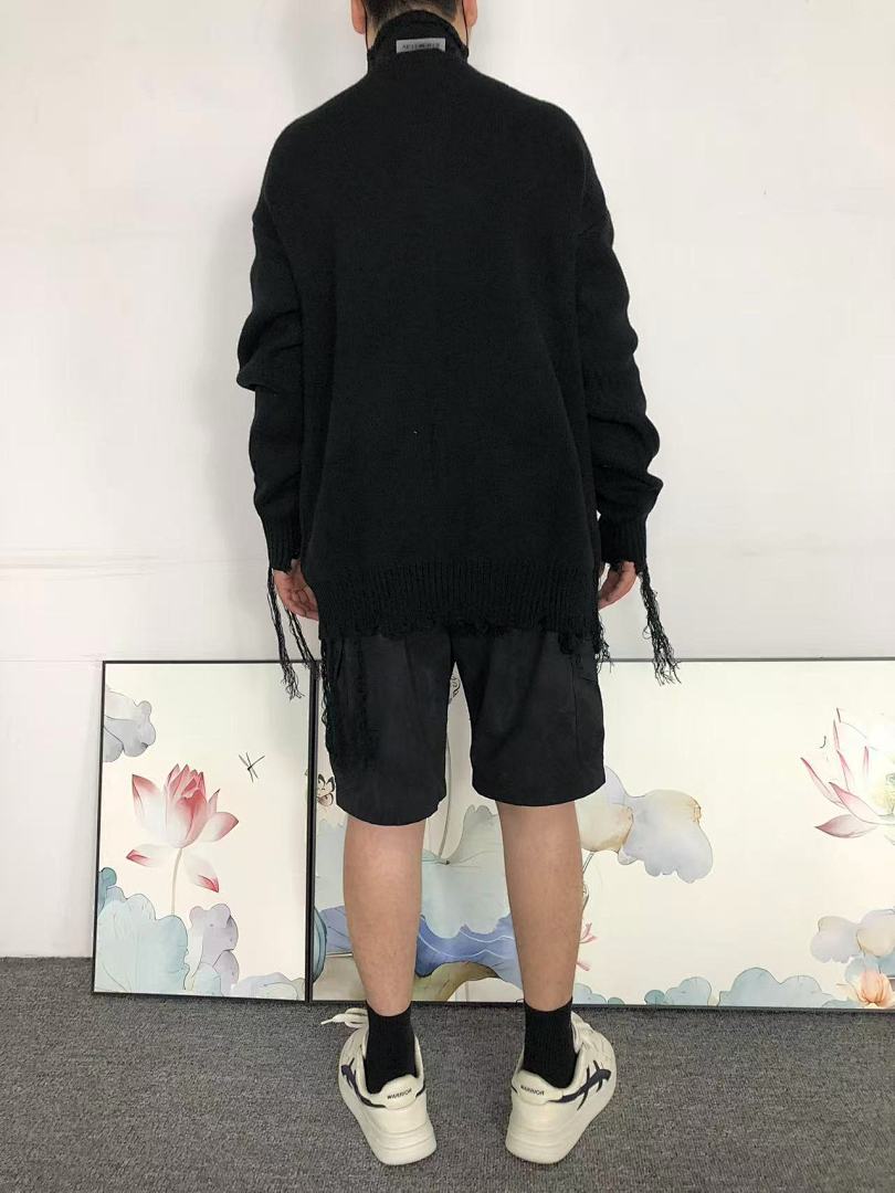 Vetements 178 VETEMENTS SWEATER 482301145 (Im 170Cm 60Kg I Wear Size S In The Phot) - Image 4