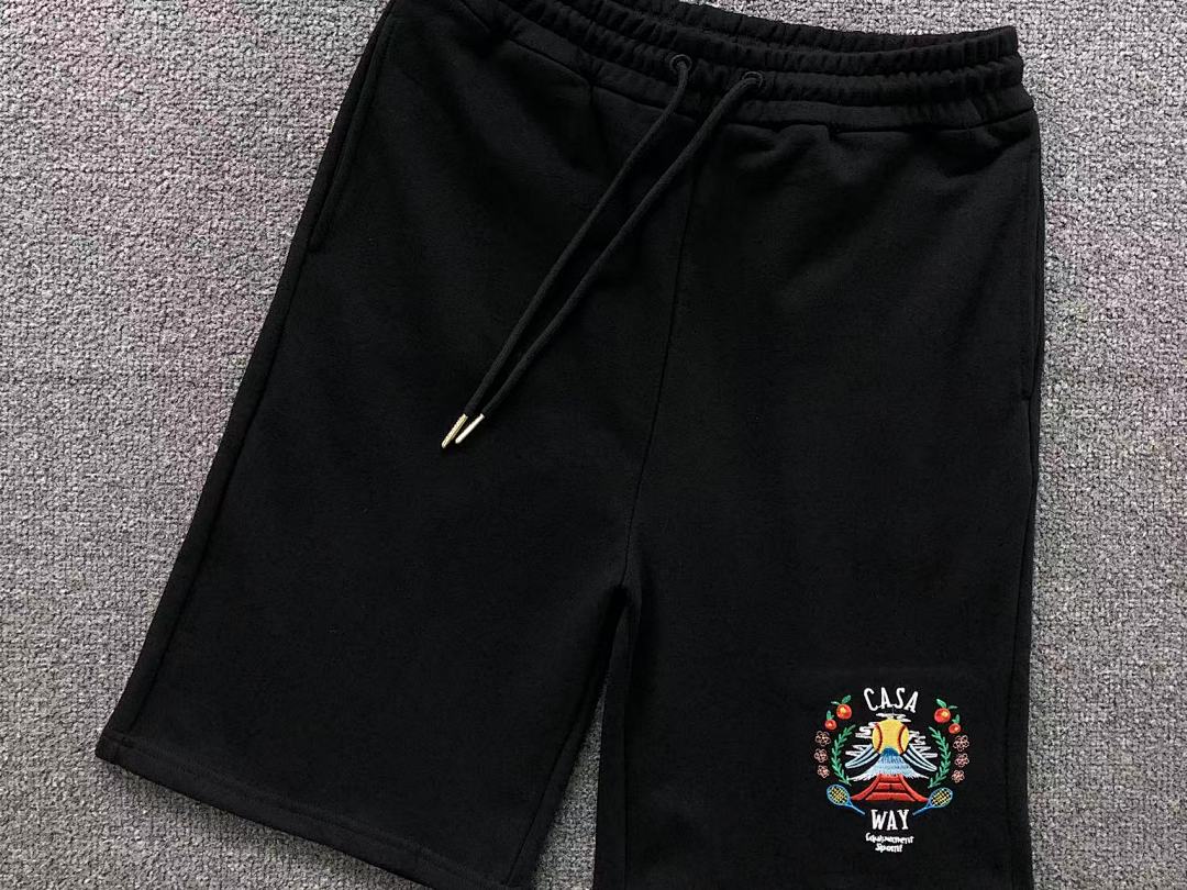 Casablanca 168 CASABLANCA SHORTS 3203161921 (Im 170Cm 60Kg I Wear Size M In The Phot) - Image 7