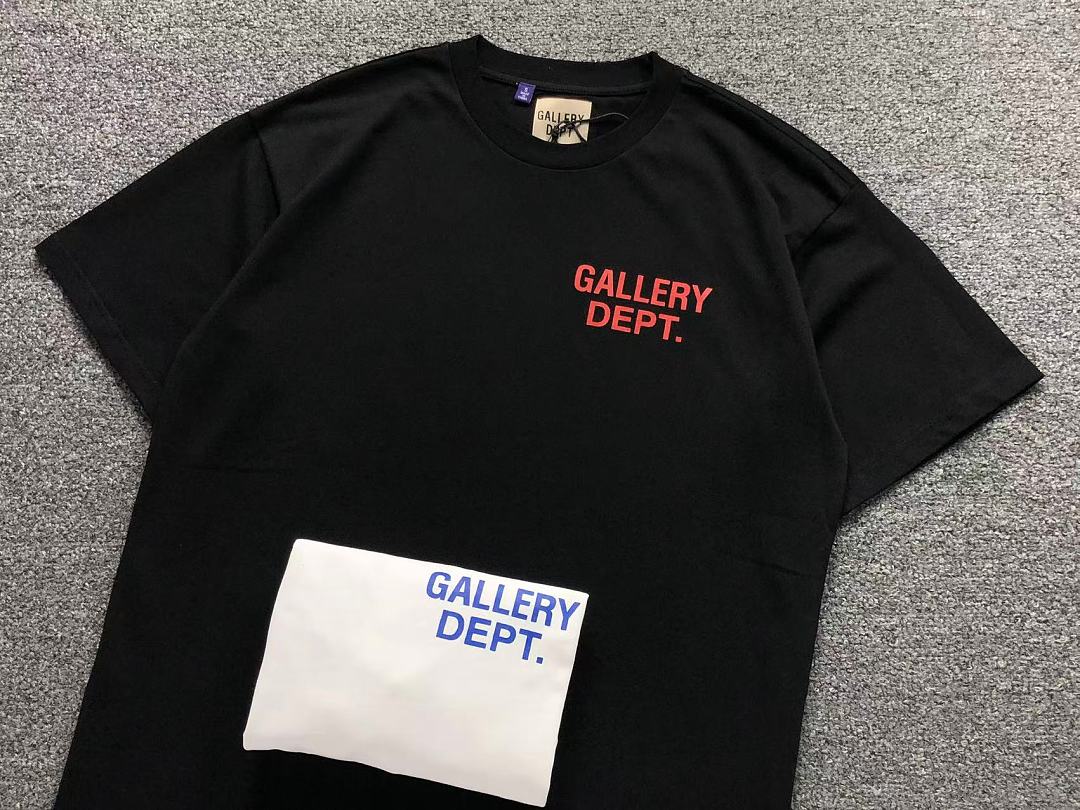 Gallery Dept 108 GALLERY DEPT T-SHIRT 3205261417 (Im 170Cm 60Kg I Wear Size S In The Phot) - Image 17