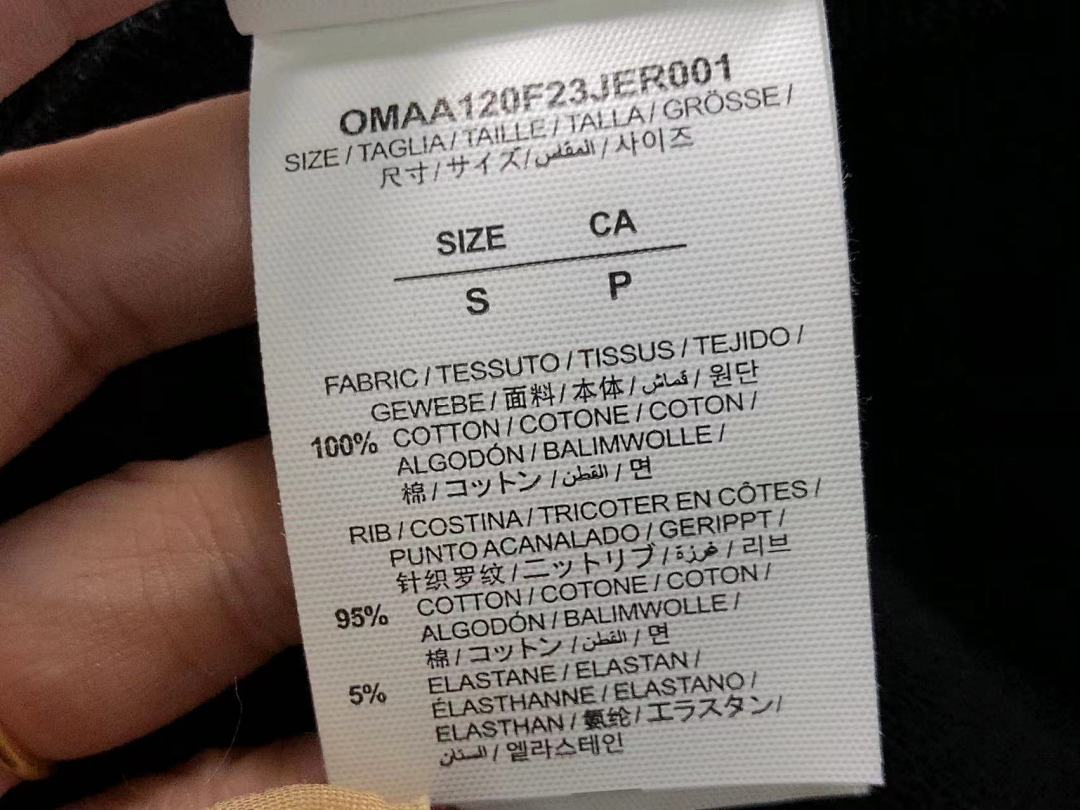 Off-White 175 OFF-WHITE HOODIE 59013119 (Im 170Cm 60Kg I Wear Size S In The Phot) - Image 24